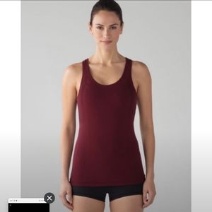 Lululemon Reveal Racerback Tank Top